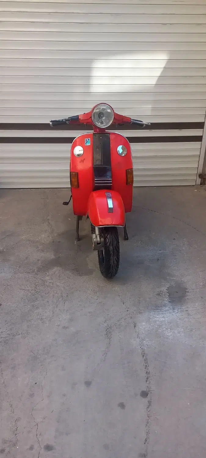 وسپا مدل ۷۱|موتورسیکلت|تبریز, |دیوار