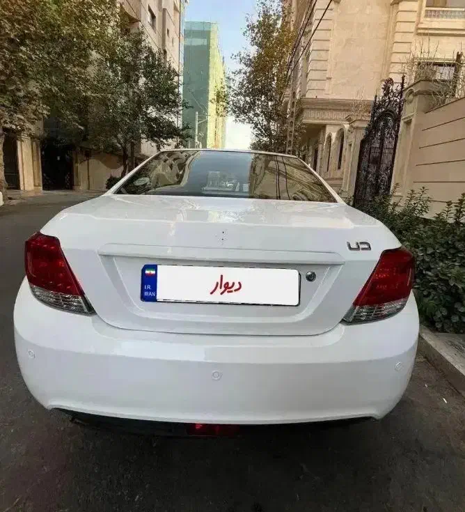 دنا پلاس تیپ ۲ مدل ۱۴۰۰ شرایط اقساط|خودرو سواری و وانت|تهران, نارمک|دیوار