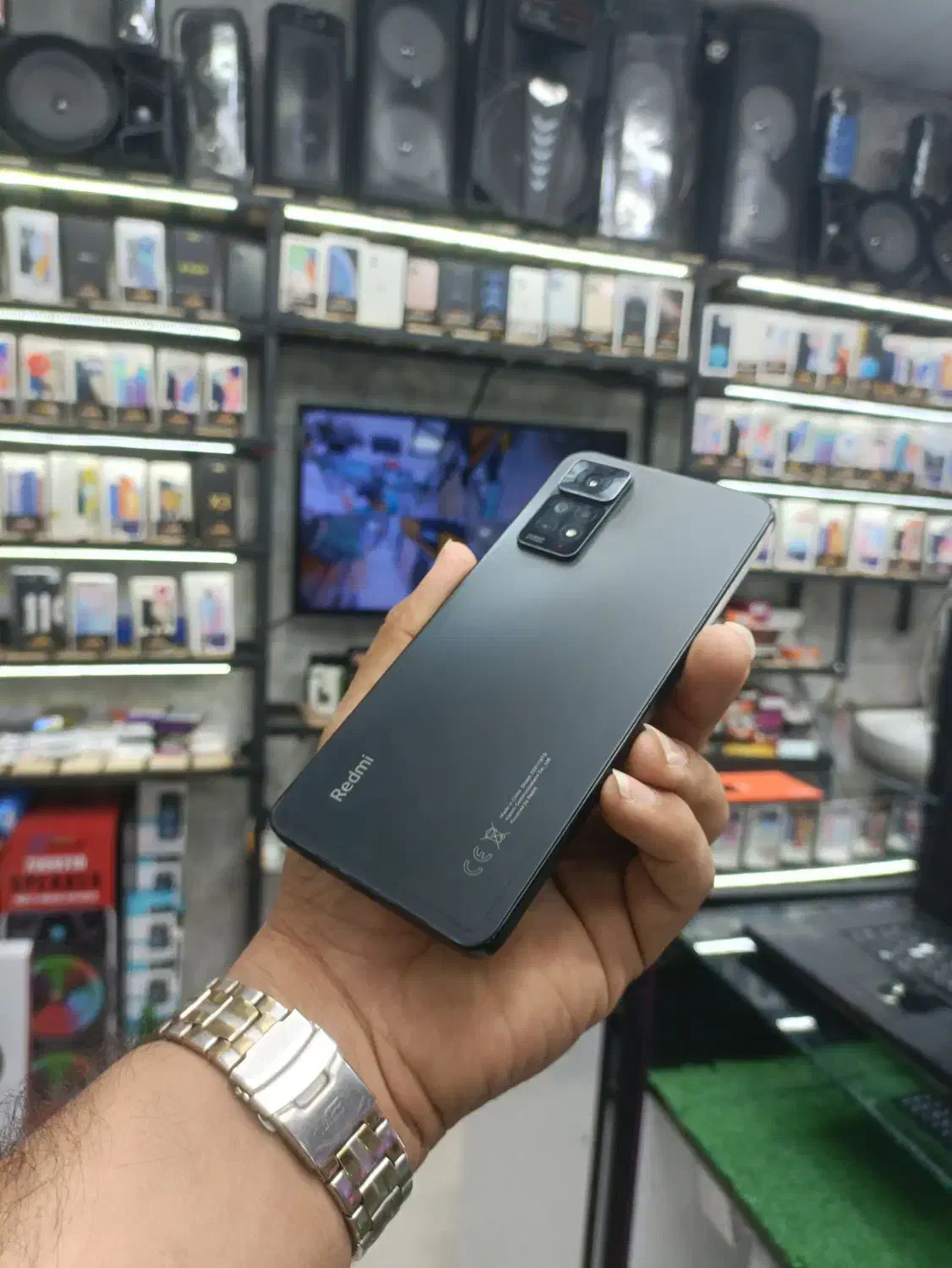 note11proدرحد|موبایل|نظرآباد, نظرآباد|دیوار