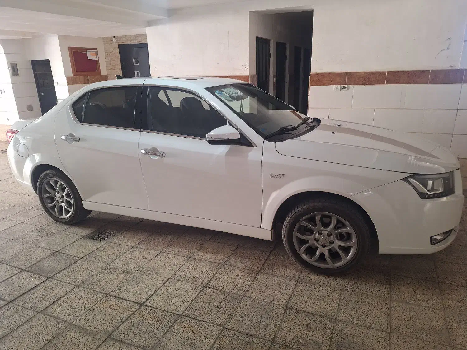 دنا اتومات توربو آپشنال DAE|خودرو سواری و وانت|ماهدشت, |دیوار