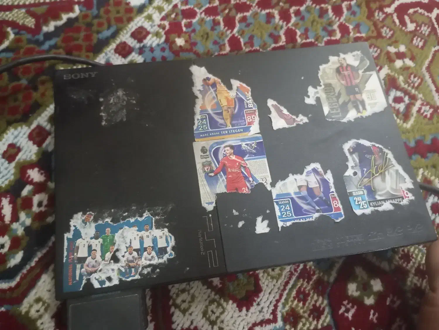 پلستیشن ۲ کم کار|کنسول، بازی ویدئویی و آنلاین|زابل, |دیوار