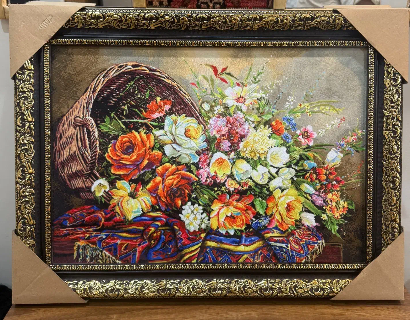 تابلو گل|تابلو، نقاشی، عکس|تهران, پرستار|دیوار