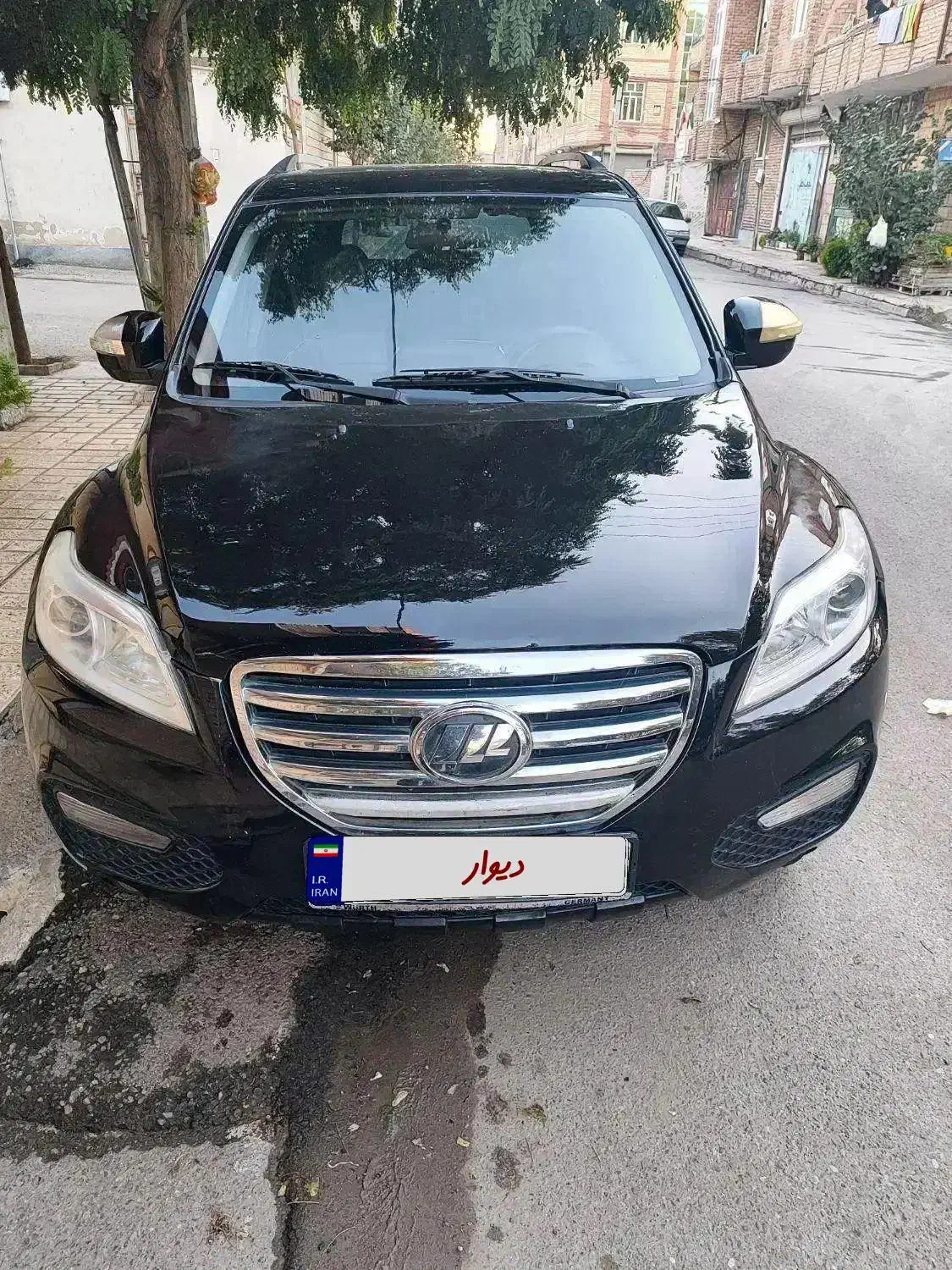 لیفان ایکس 60 در حد بدون خرج|خودرو سواری و وانت|پارس‌آباد, |دیوار