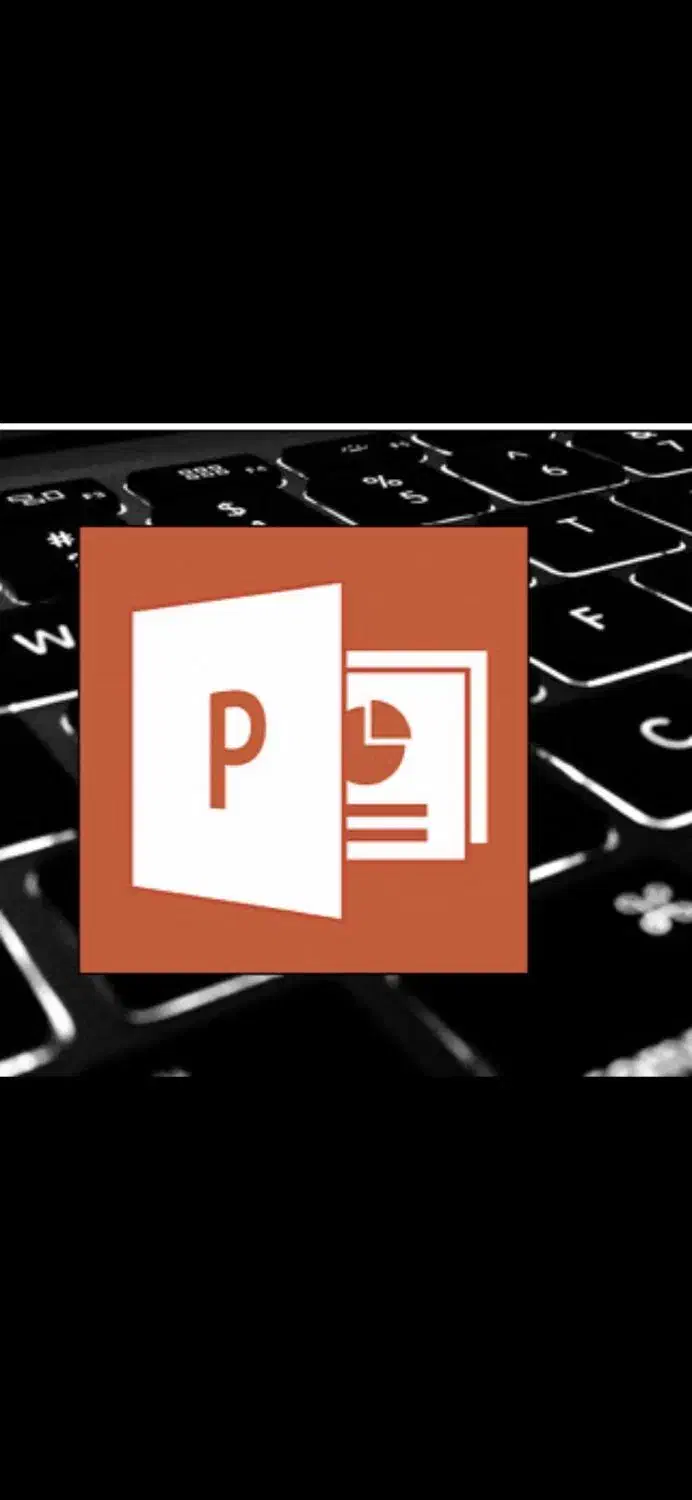 پاورپوینت و اکسل و حسابداری و کارای دانشجویی تایپ|خدمات رایانه‌ای و موبایل|کرمانشاه, |دیوار