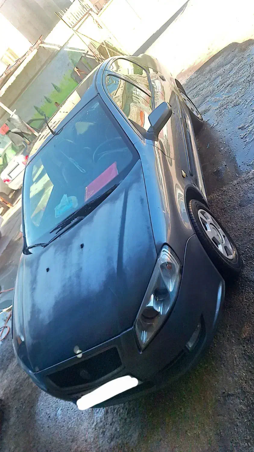 راناLXTU5|خودرو سواری و وانت|آبادان, |دیوار