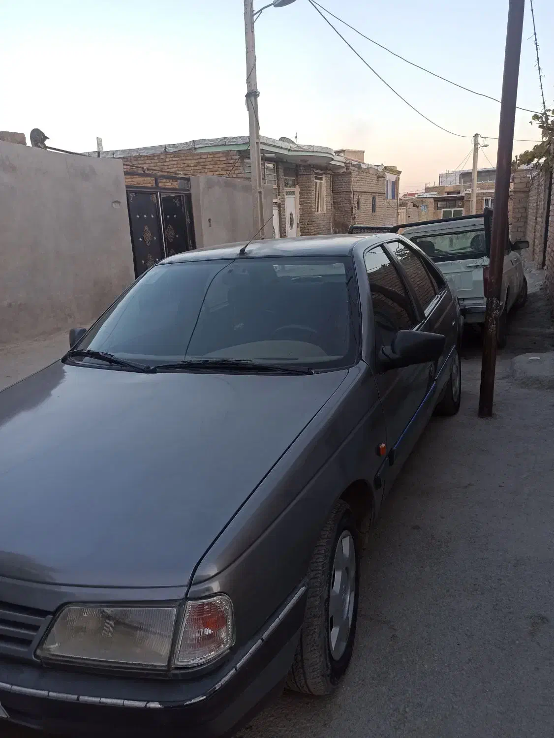 پژو405مدل 86|خودرو سواری و وانت|نوشین شهر, |دیوار