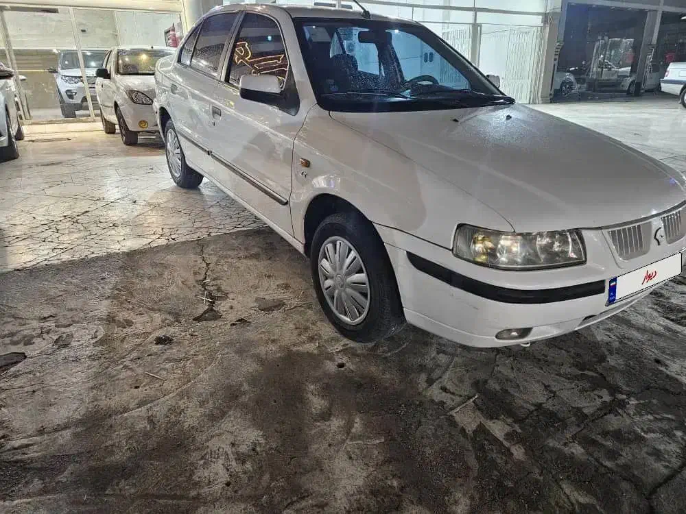 سمند ال ایکس مدل ۹۷|خودرو سواری و وانت|اهواز, کیانپارس |دیوار