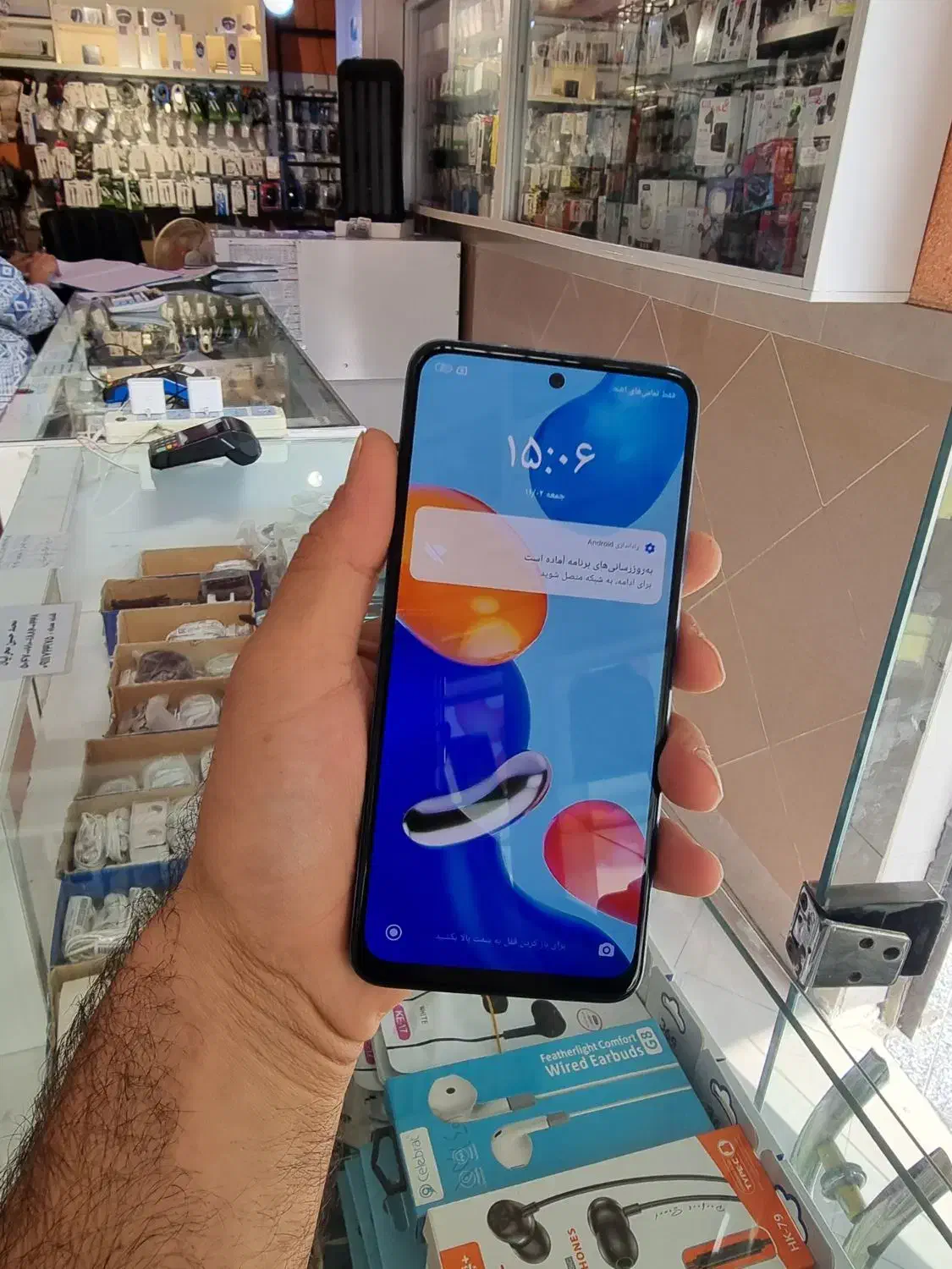 شیامی نوت ۱۱ باحافظه ۶۴ گیگ رام ۴|موبایل|گنبد کاووس, |دیوار