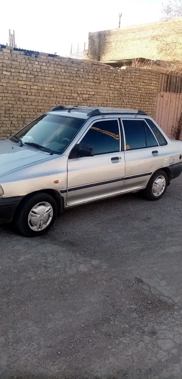 پراید صندوق دار سی ان جی فروش فوری|خودرو سواری و وانت|خمینیشهر, |دیوار