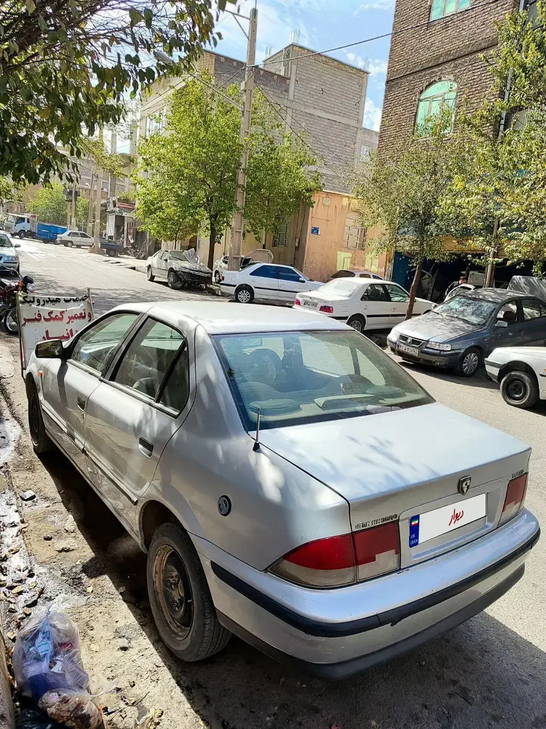 فروش ماشین|خودرو سواری و وانت|سقز, |دیوار