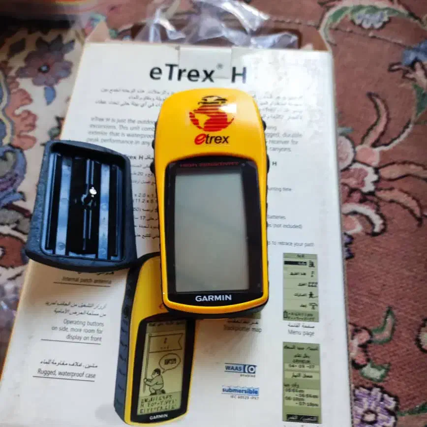 تعمیرات گارمین GPS|صوتی و تصویری|تهران, شمیران‌نو|دیوار