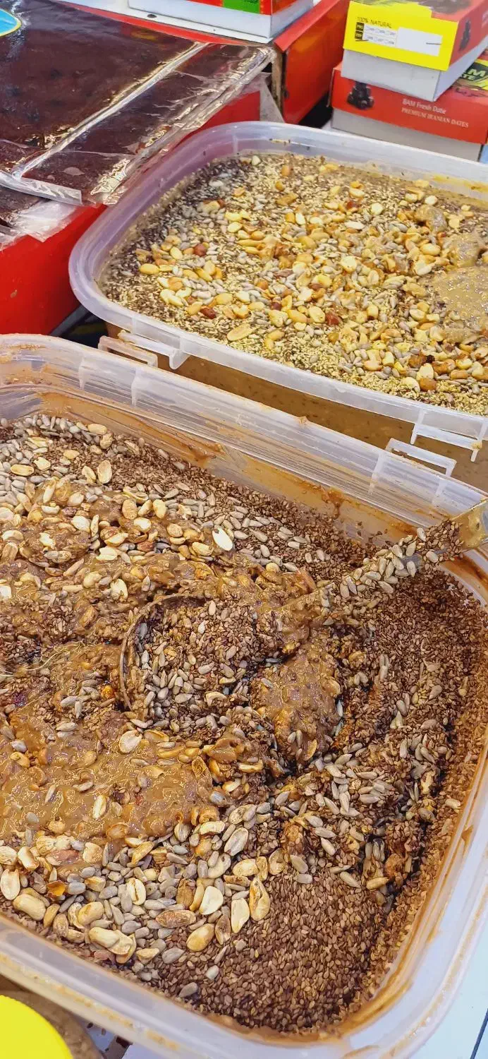کره بادام زمینی، معجون مغزیجات|خوردنی و آشامیدنی|اهواز, باغ شیخ|دیوار