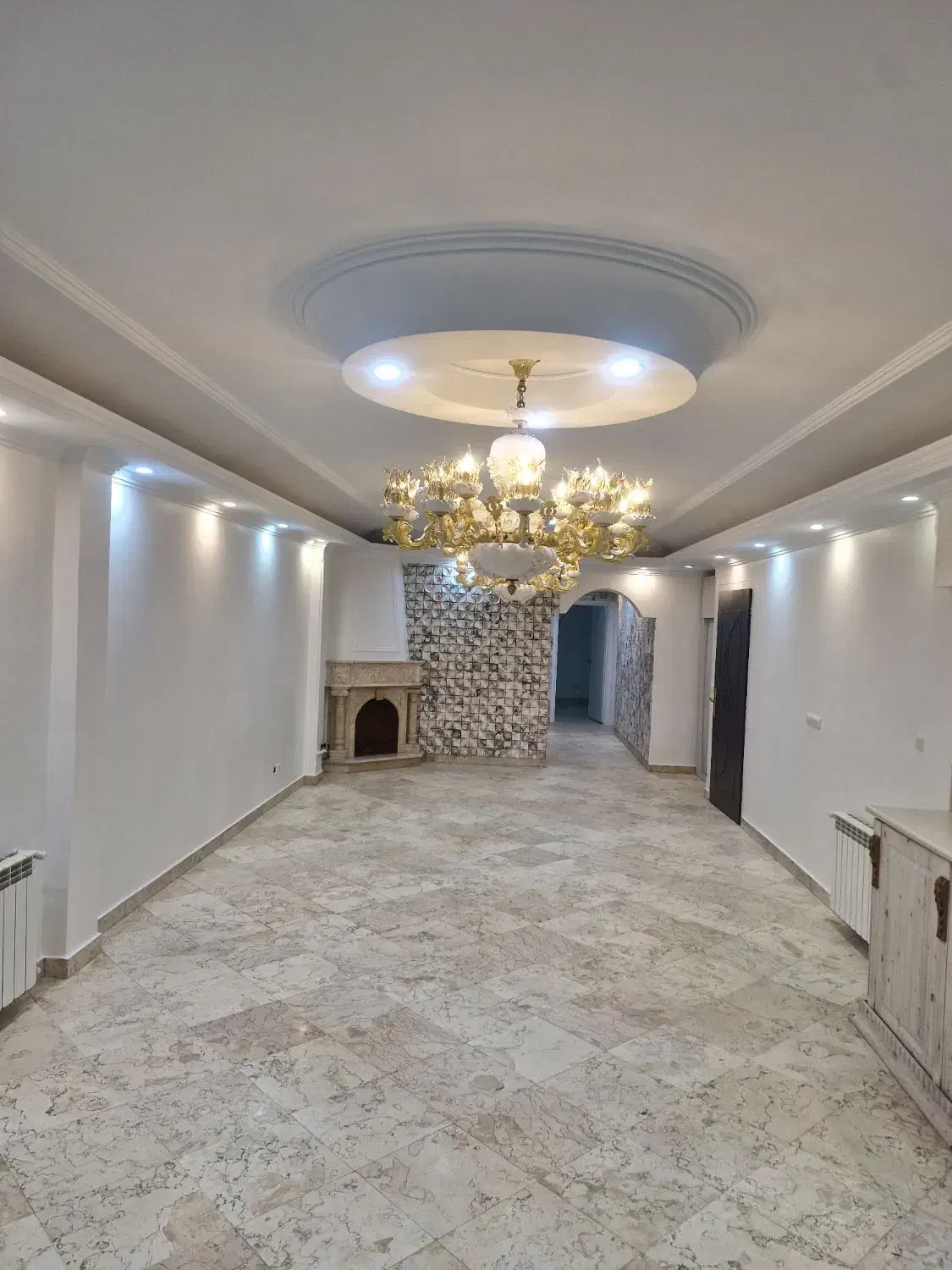 آپارتمان تک واحدی فلکه چایچی بوعلی شرقی طبقه دوم|اجارهٔ آپارتمان|تهران, تهراننو|دیوار