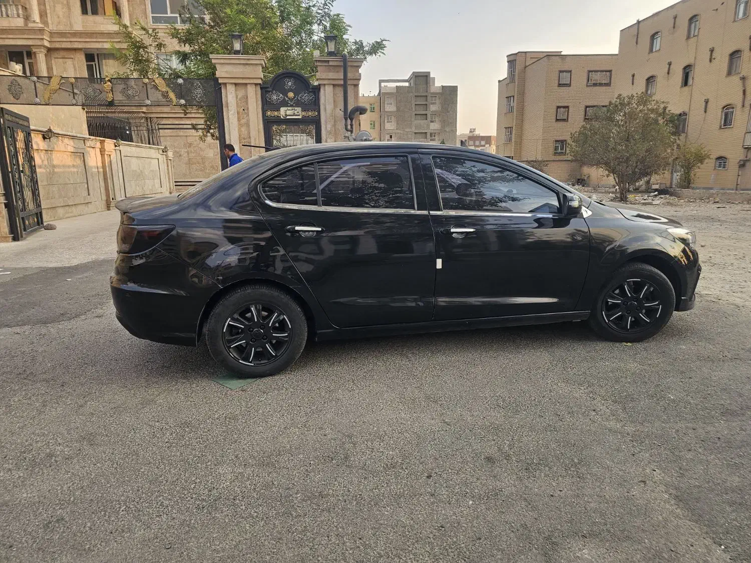 شاهینG سانروف دار ۴۰۲|خودرو سواری و وانت|کرج, شهرک بنفشه|دیوار