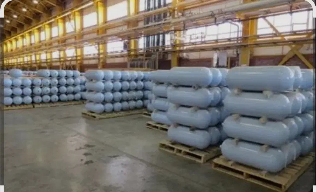 سی ا ن جی مخزن سی ان جی کپسول|قطعات یدکی و لوازم جانبی|شهرکرد, |دیوار