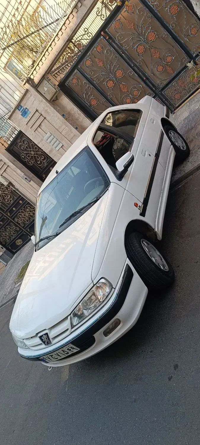 پژو پارس مدل ۹۲|خودرو سواری و وانت|تهران, اوقاف|دیوار