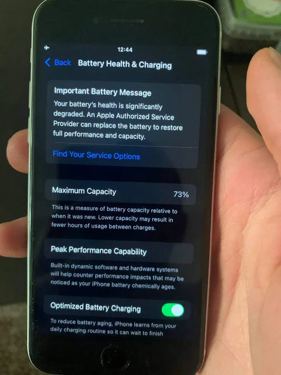 iphone se 2020|موبایل|تهران, باغ فیض|دیوار