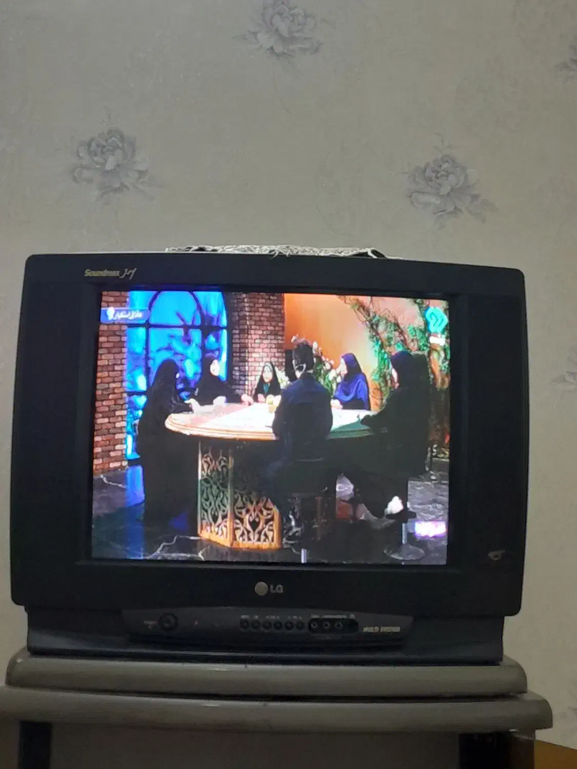 تلویزیون 21اینچLG|تلویزیون و پروژکتور|تهران, مشیریه|دیوار