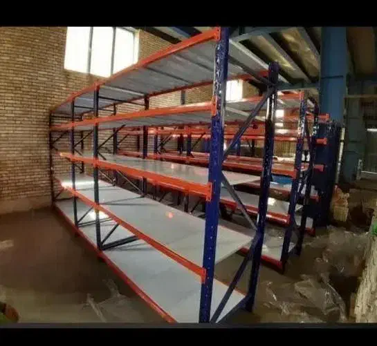 قفسه تحمل دویست کیلو پل دار|فروشگاه و مغازه|رشت, منظریه|دیوار