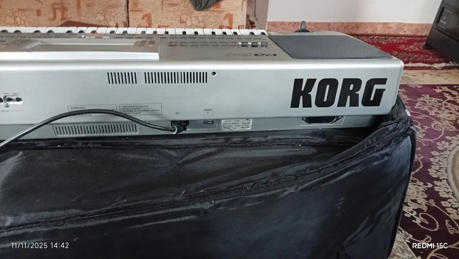 ارگpa80|پیانو، کیبورد، آکاردئون|سنگر, |دیوار