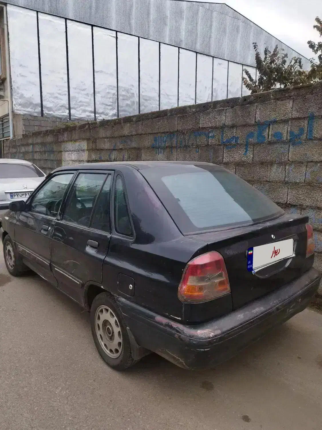 پراید 141مدل 82|خودرو سواری و وانت|محمدیه-قزوین, |دیوار