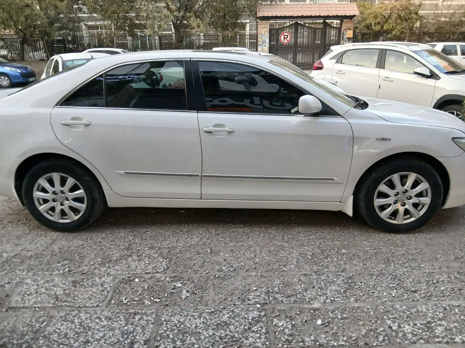 تویوتا کمری glx|خودرو سواری و وانت|کرج, گلشهر|دیوار