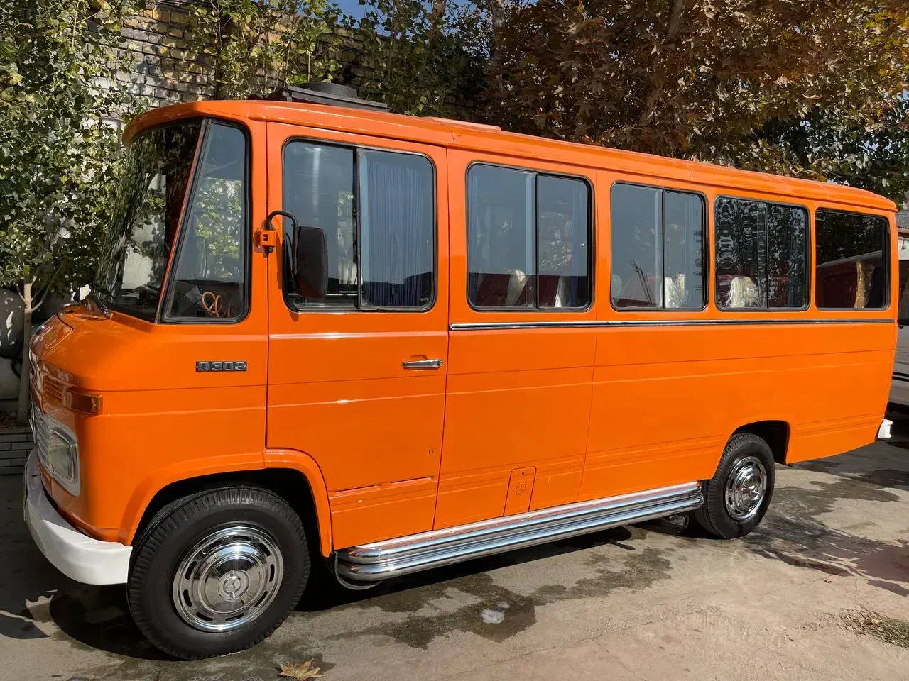 مینی بوس|خودرو سنگین|مشهد, حضرت حجت|دیوار