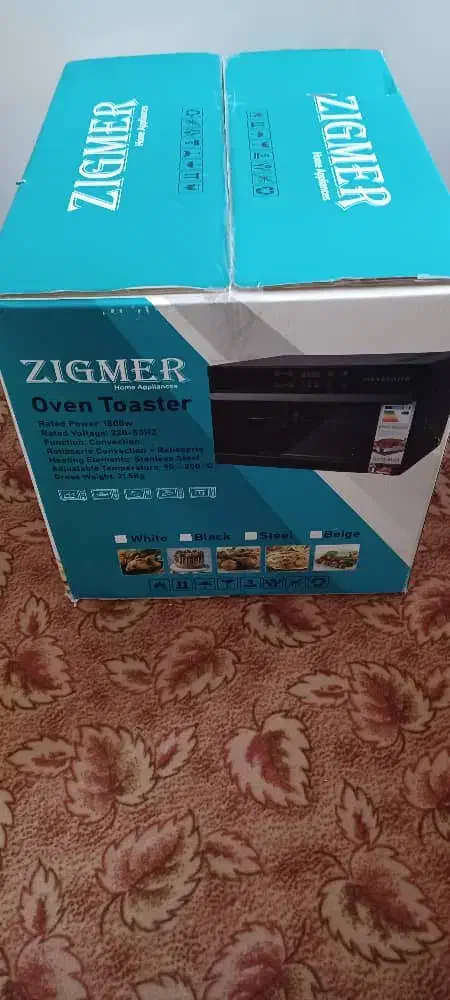 توسترنونووآک|اجاق گاز و لوازم برقی پختوپز|مبارکه, |دیوار