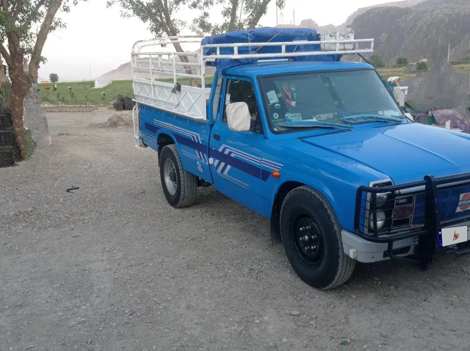 huh|خودرو سواری و وانت|سیدان, |دیوار