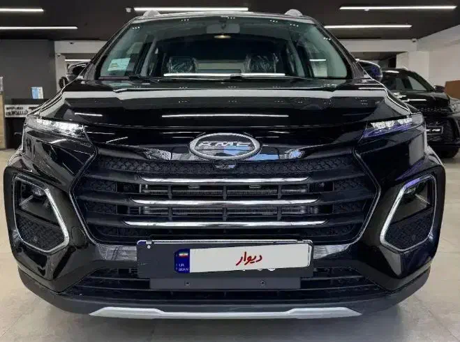 جک کی ام سی اس آر سه SR3 / نیوفیس / مدل 1404|خودرو سواری و وانت|تهران, صادقیه|دیوار