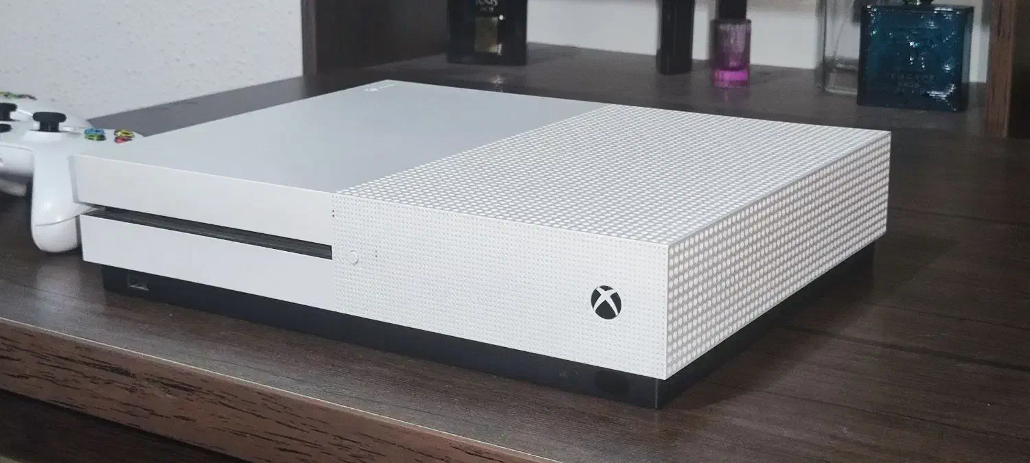 Xbox one s 1T|کنسول، بازی ویدئویی و آنلاین|تهران, سبلان (لشگر)|دیوار