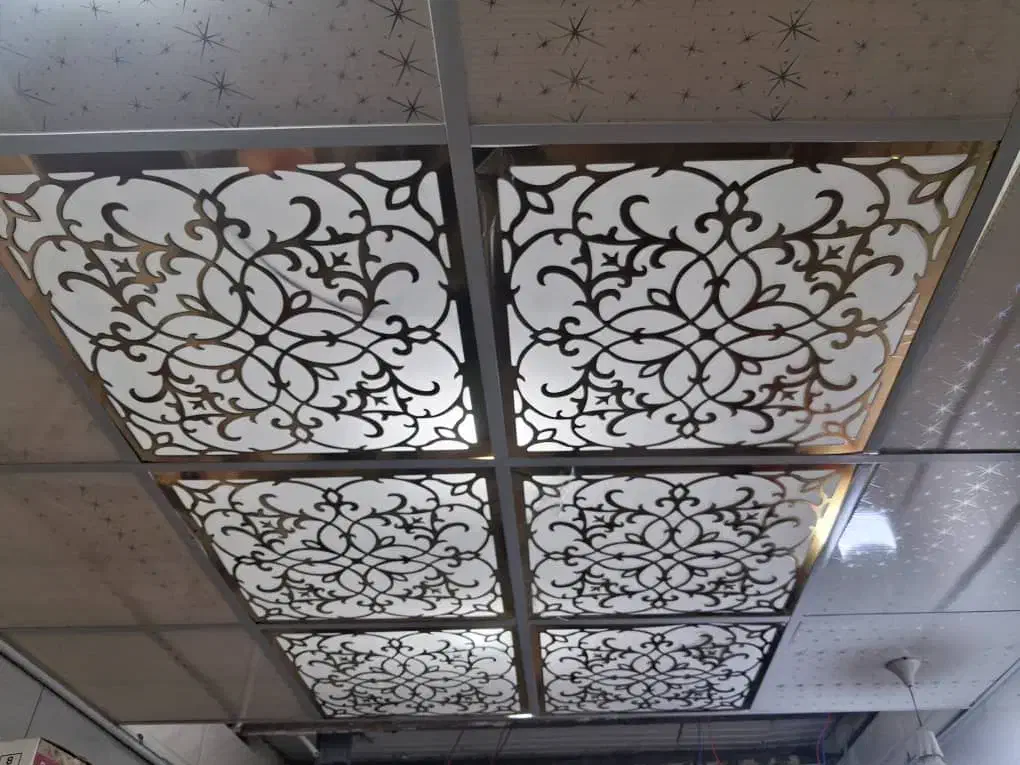 اجرای کناف سقف کاذب همراه نورپردازی|خدمات پیشه و مهارت|آبادان, |دیوار