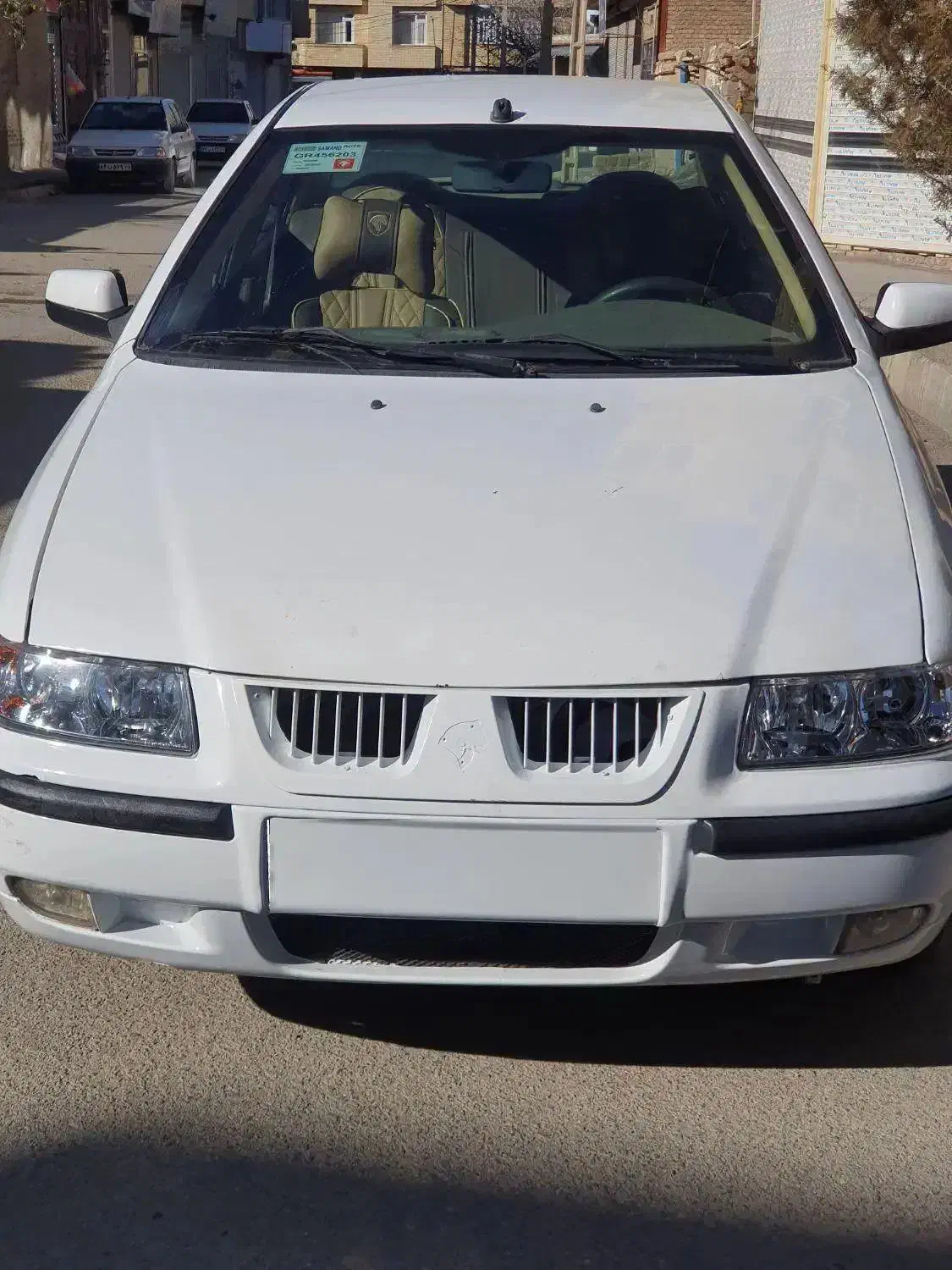 سمند ef7 مدل 96|خودرو سواری و وانت|بوکان, |دیوار