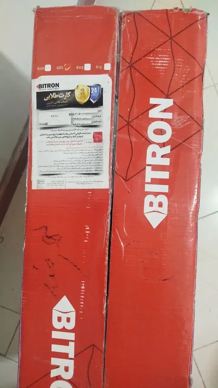 اتو پرس آک بایترون|اتو و لوازم اتو|قم, بکایی|دیوار