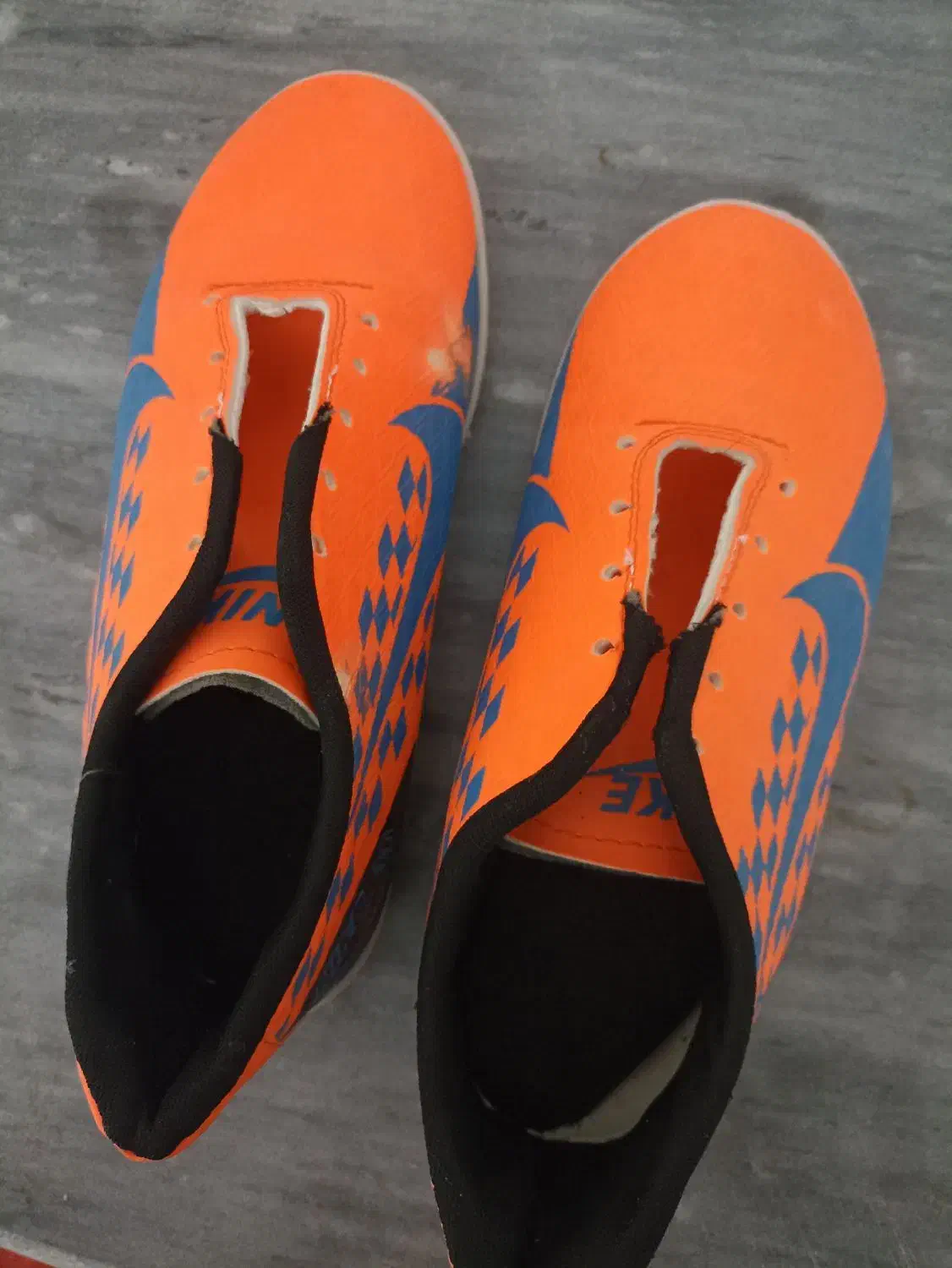 کفش فوتسالی سالنی|کیف، کفش، کمربند|آذرشهر, |دیوار