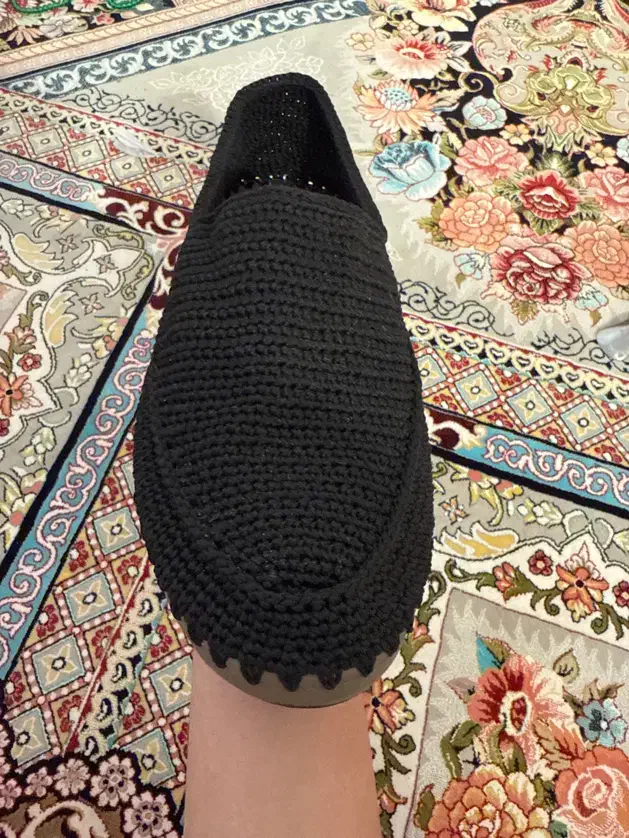 گیوه طبی سایز۴۱/۴۲ نوی نو|کیف، کفش، کمربند|زرند, |دیوار