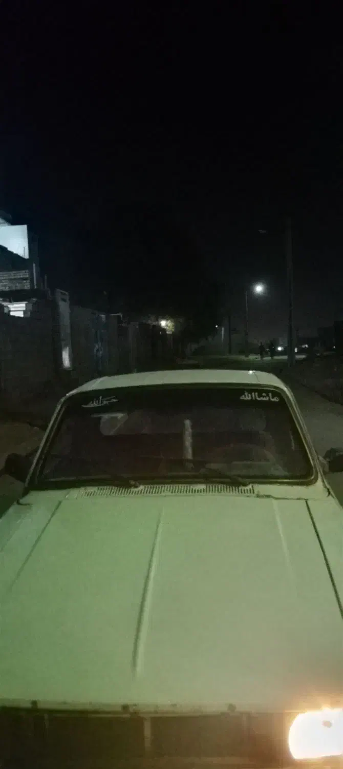 وانت پیکان بفروش میرسه|خودرو سواری و وانت|شوشتر, |دیوار