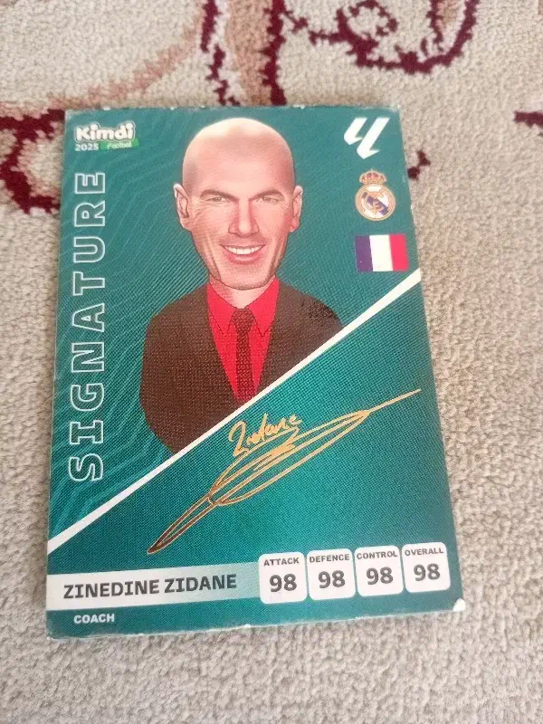 کیمدی امضا زیدان|کلکسیون و سرگرمی|ابهر, |دیوار