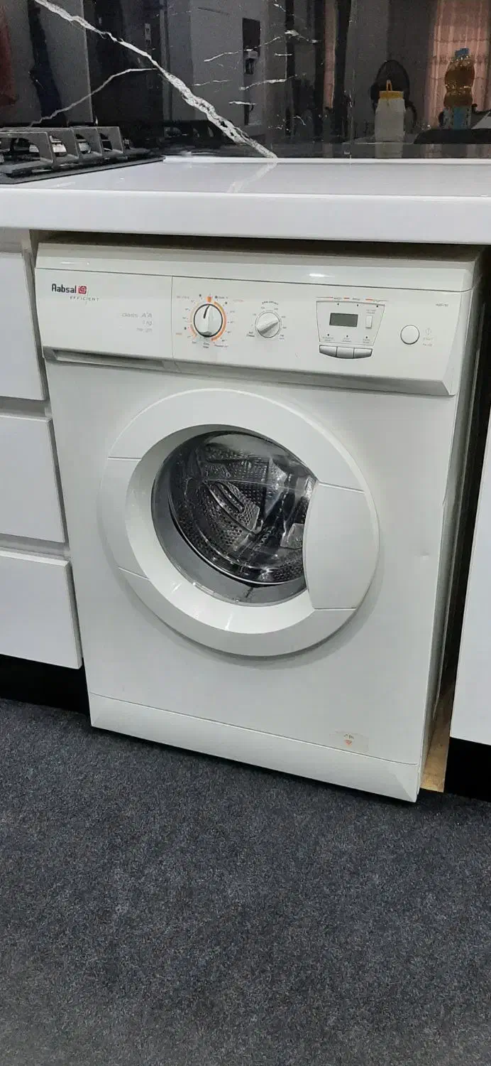 ماشین لباسشویی آبسال|ماشین لباسشویی و خشککن لباس|ملارد, |دیوار