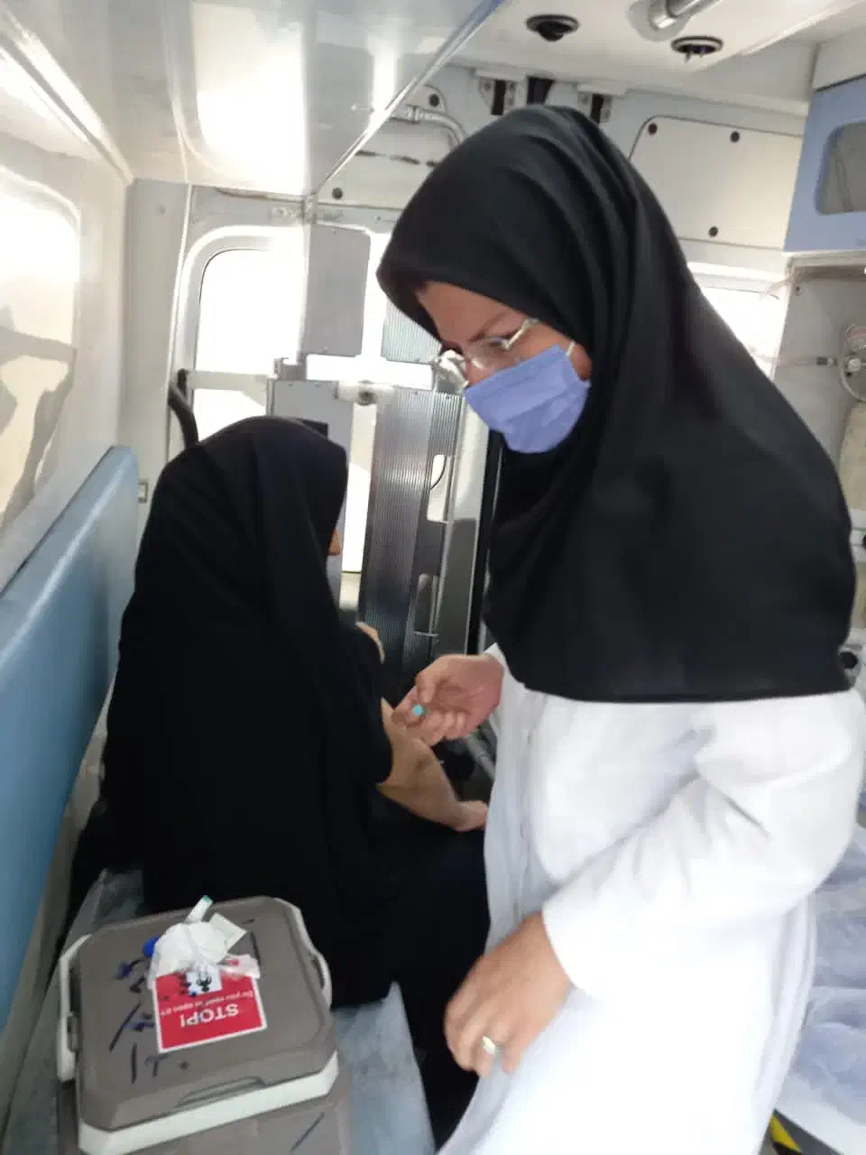 آغاز دوره آموزشی تزریقات و پانسمان|خدمات آموزشی|سهند, |دیوار