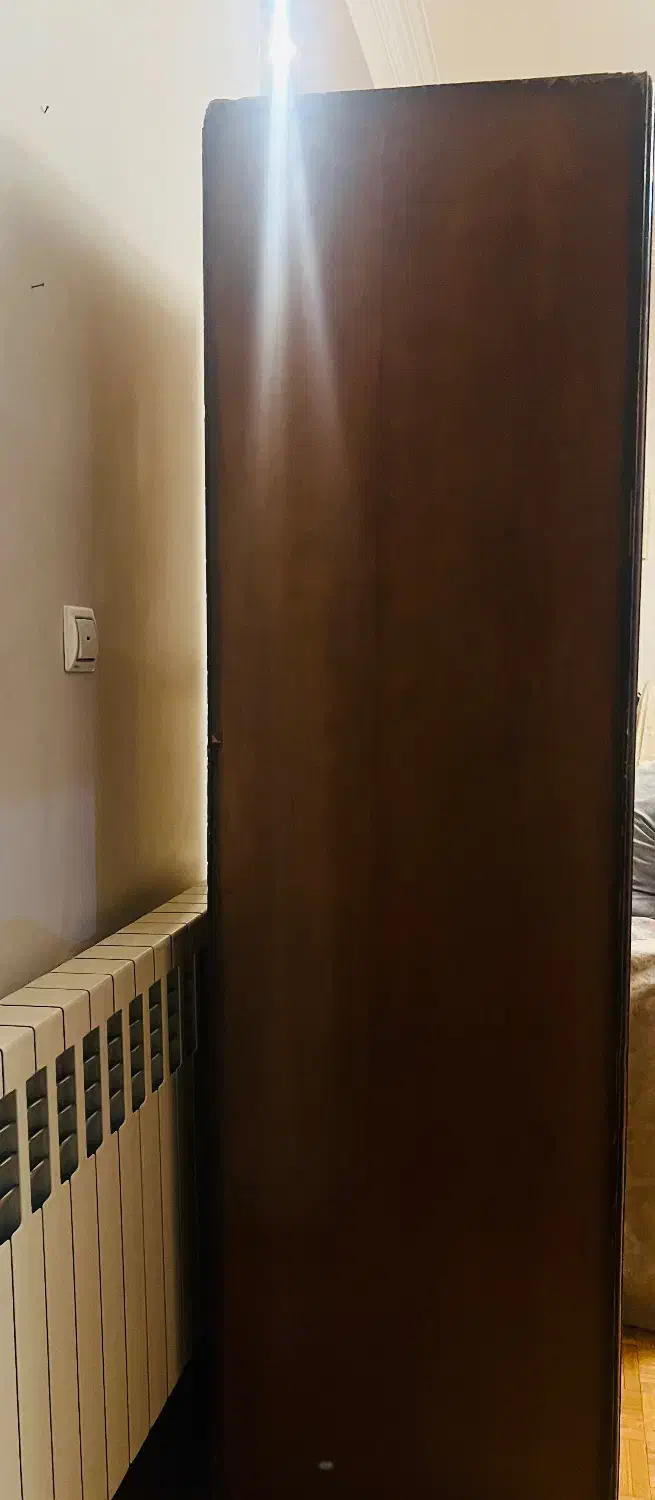 کمد چوبی قهوه ای|جاکفشی، کمد، دراور|تهران, پاسداران|دیوار