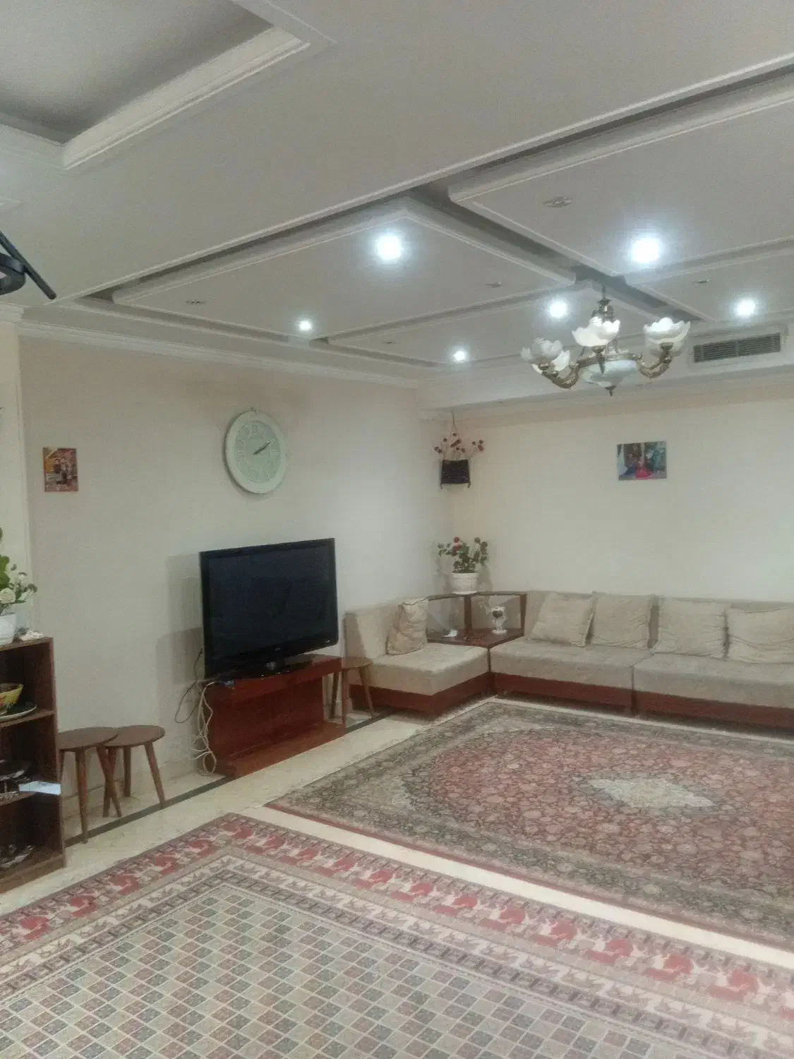 فروش آپارتمان ۱۲۲متر در میدان ولیعصر|فروش آپارتمان|تهران, بهجت‌آباد|دیوار