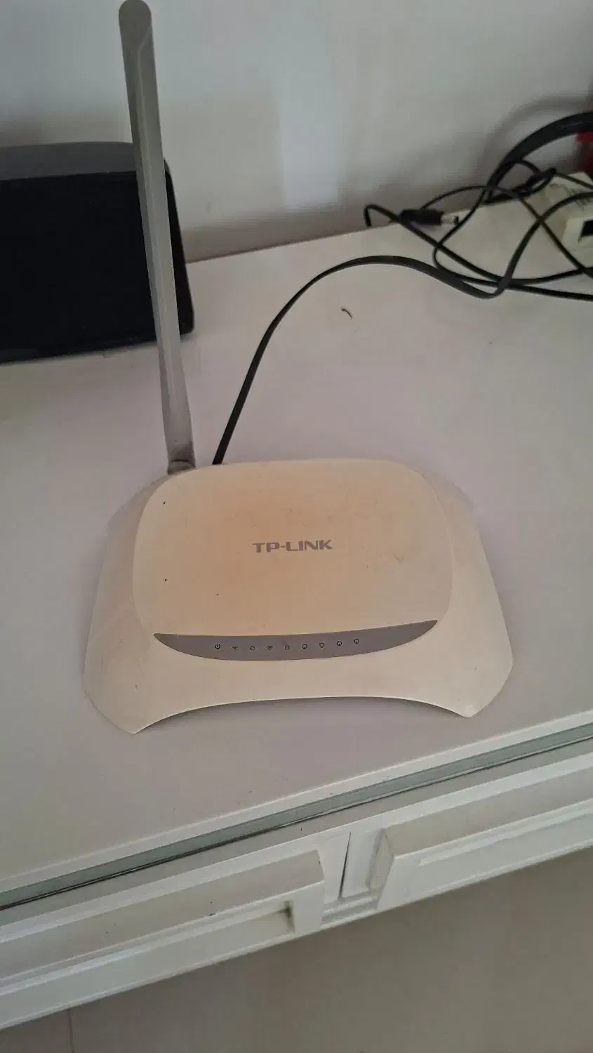 مودمtp-link|مودم و تجهیزات شبکه|ساوه, |دیوار