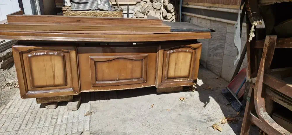 میز مدیریت|مبلمان اداری|مرند, |دیوار