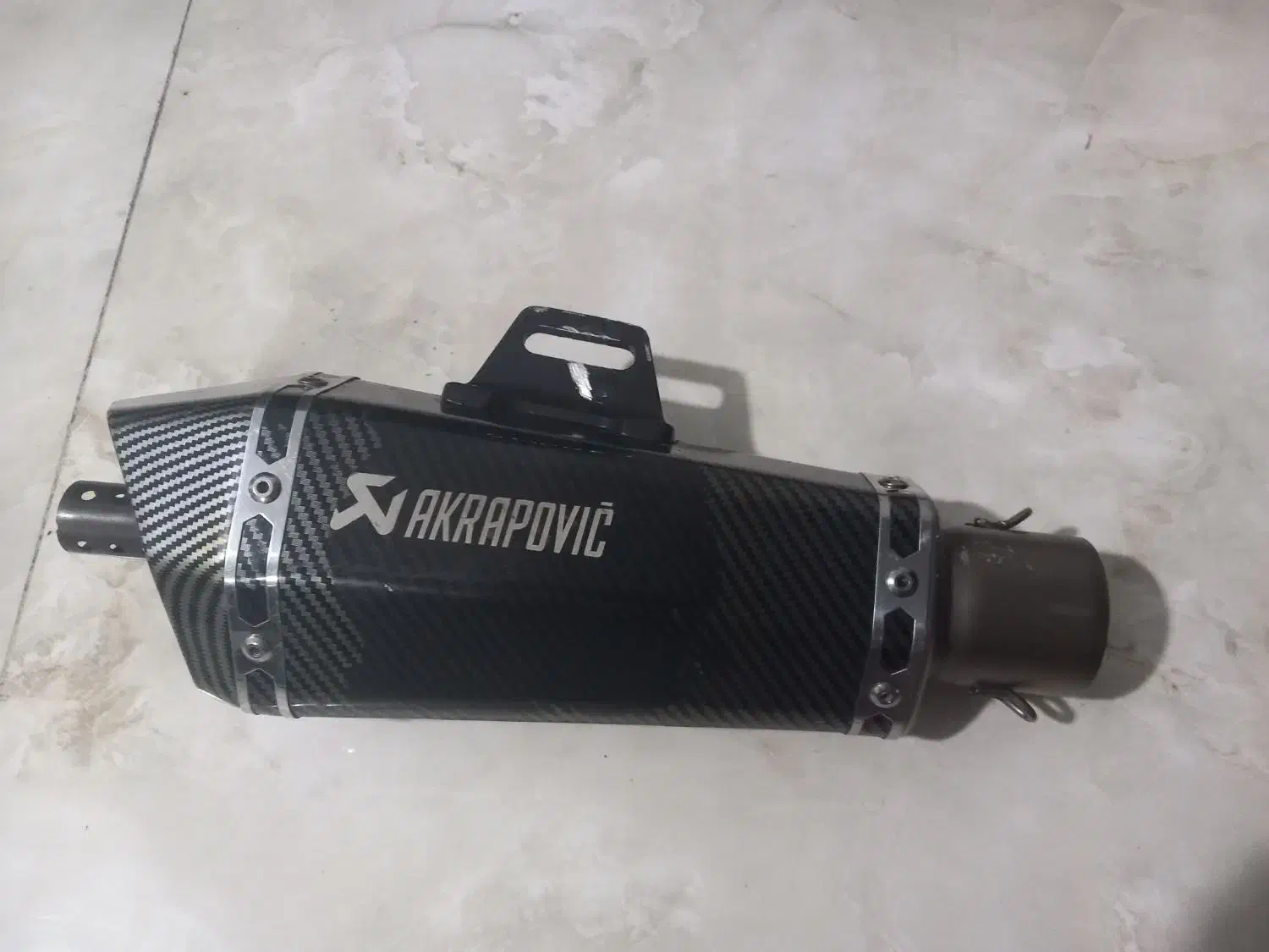 منبع اگزوز ۱/۲۰۰ م|قطعات یدکی و لوازم جانبی|تهران, افسریه جنوبی|دیوار