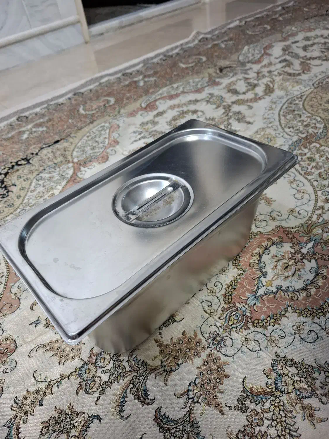 ظرف بنماری نو|کافی‌شاپ و رستوران|قم, طلاب غیر ایرانی|دیوار