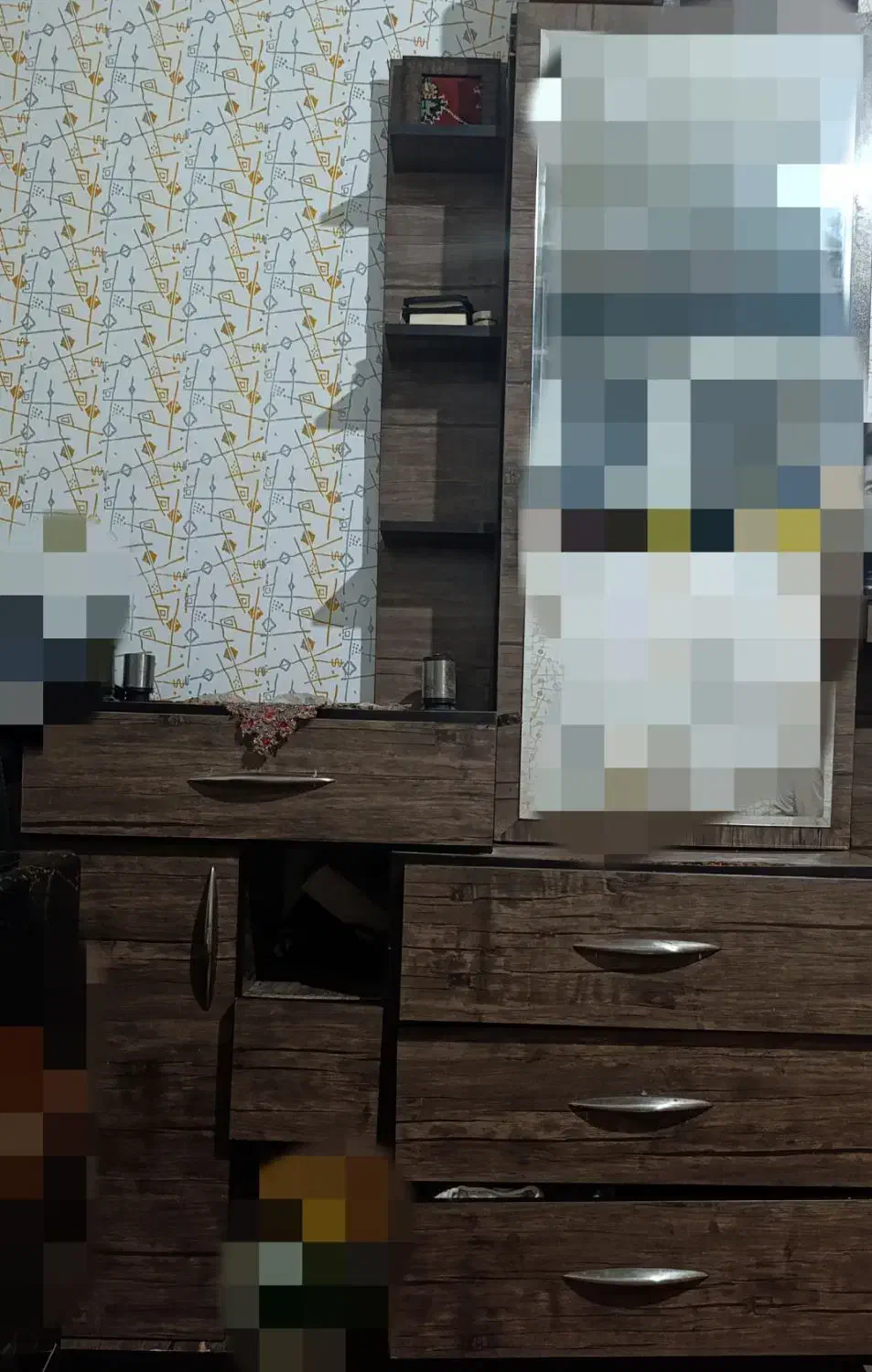 میز ارایش|میز و صندلی غذاخوری|شیراز, پودنک|دیوار