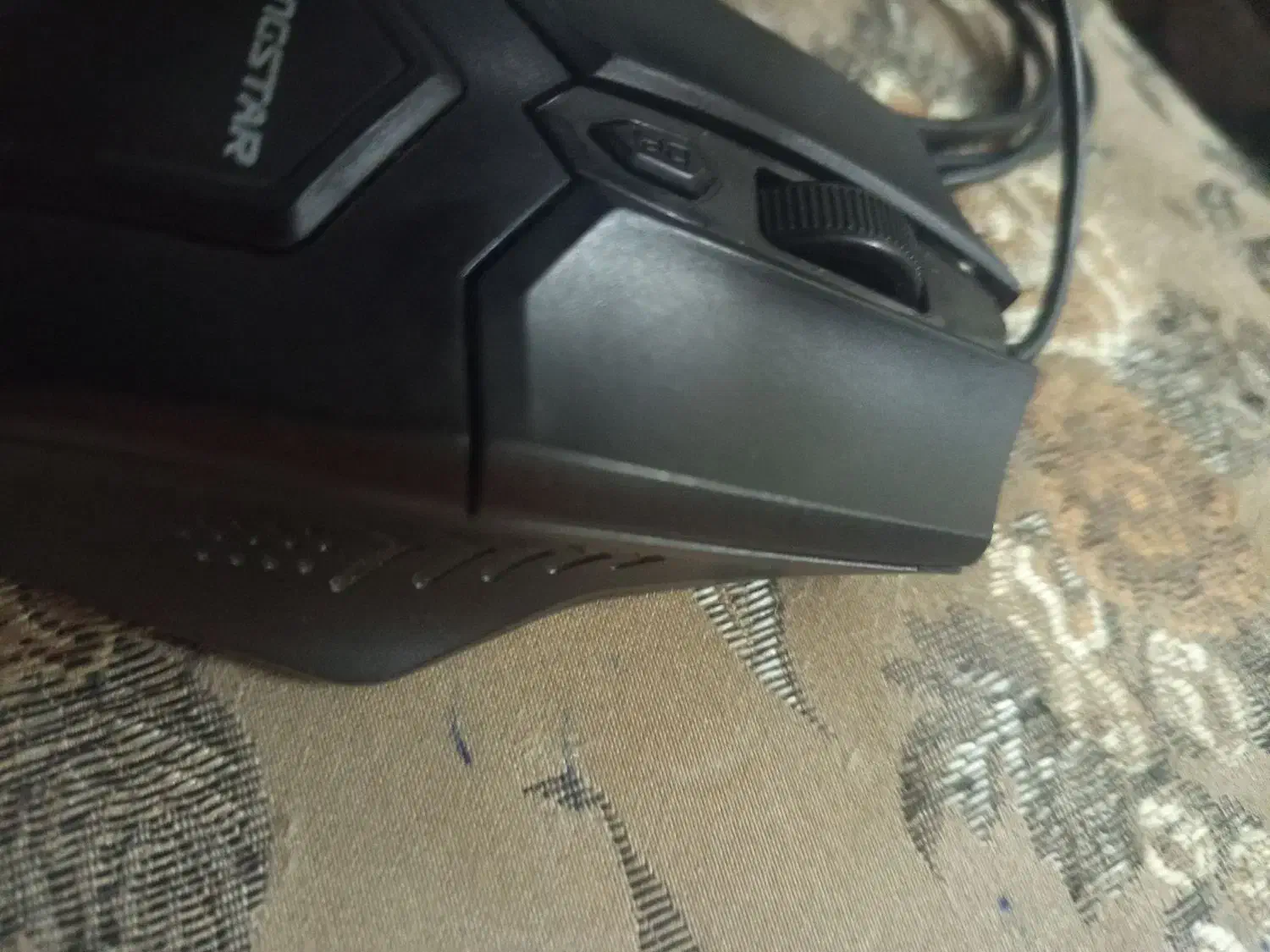 موس مدلKINGSTAR|قطعات و لوازم جانبی رایانه|فردوسیه, |دیوار