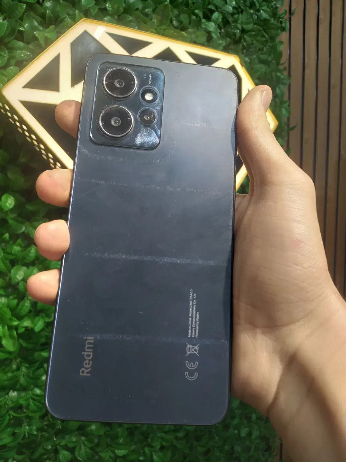 ردمی نوت۱۲|موبایل|گنبد کاووس, |دیوار