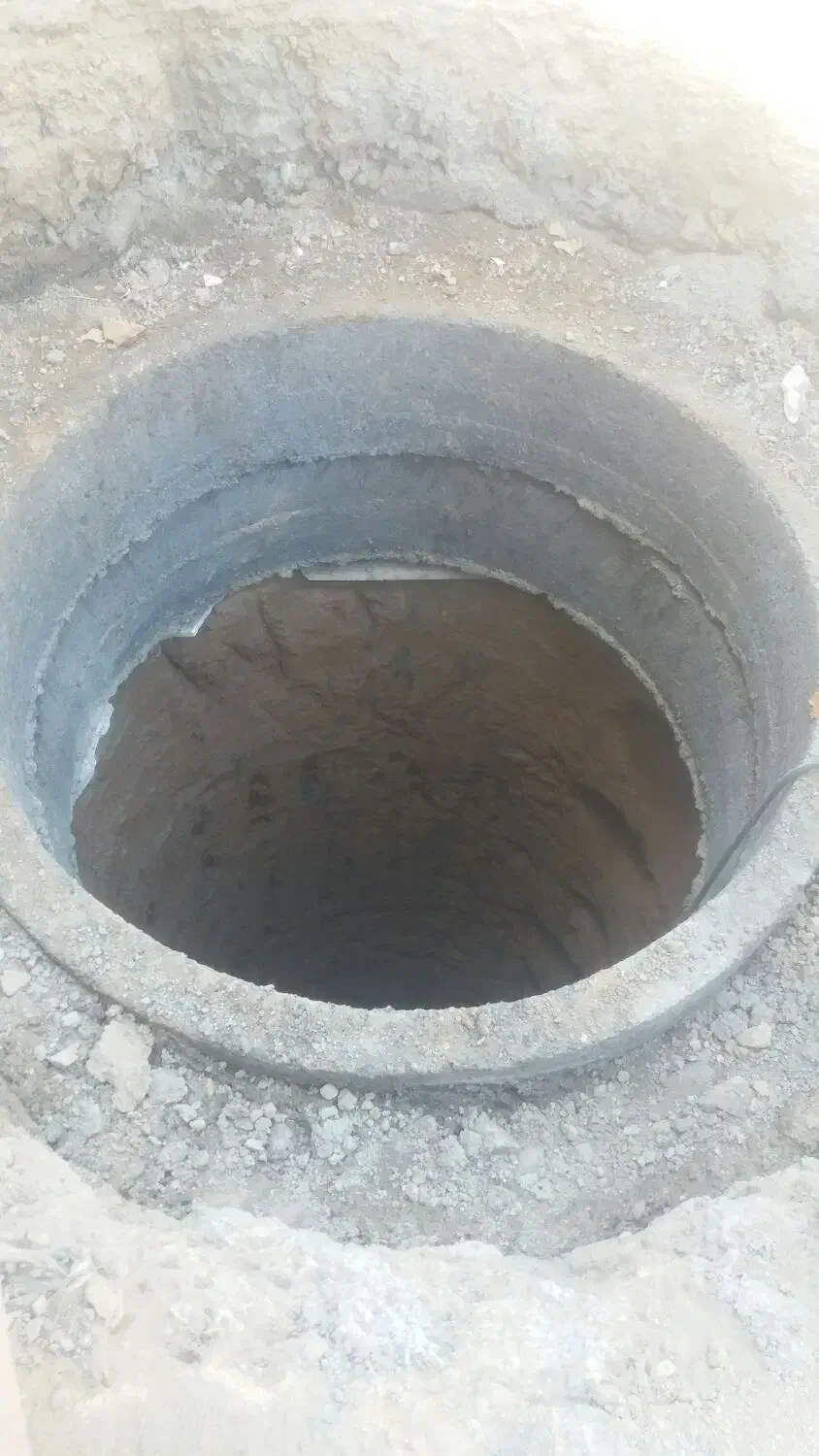 حفاری چاه آب و فاضلاب آزمایش لایه روبی چاه آب|خدمات پیشه و مهارت|ملایر, |دیوار